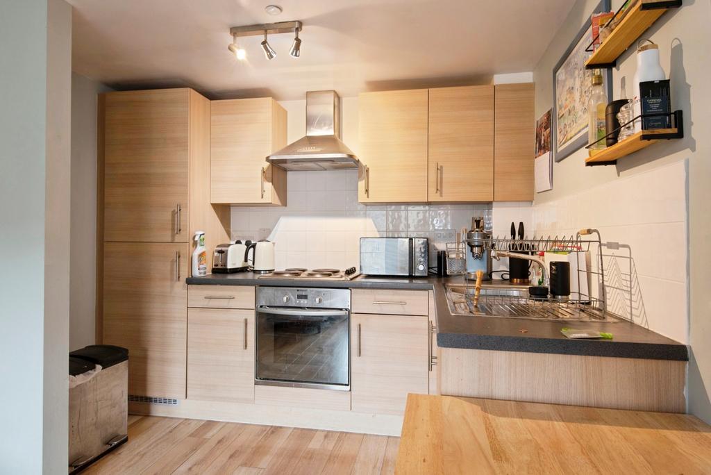 Kitchen/Lounge