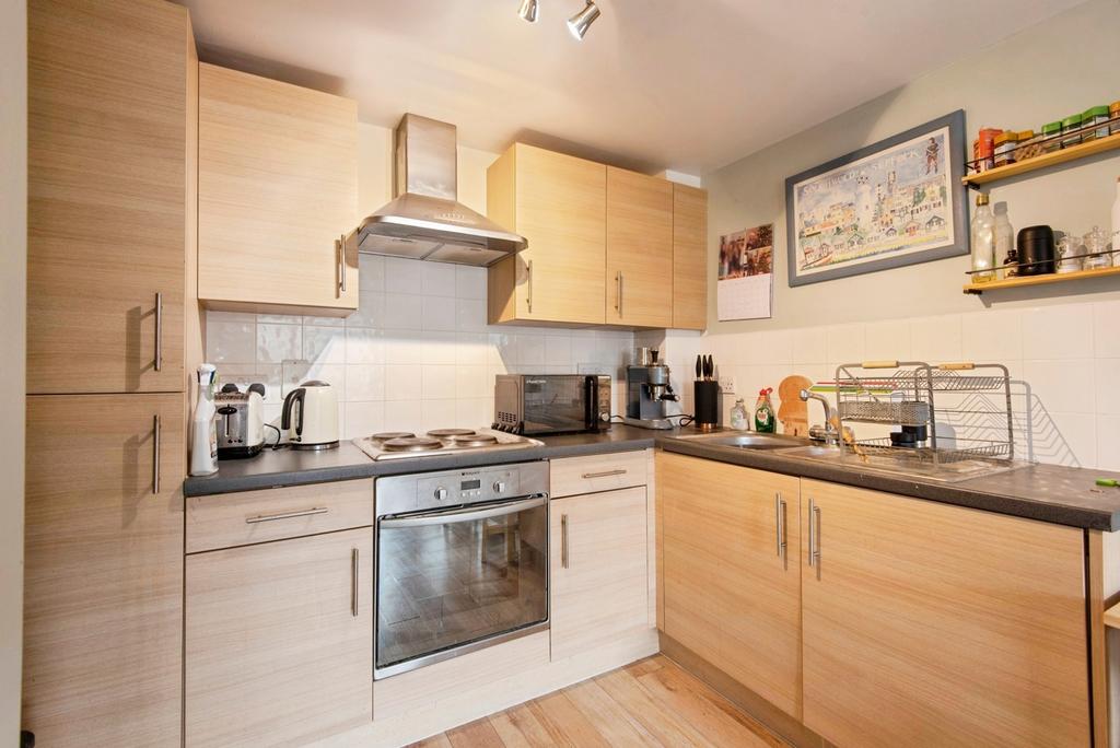 Kitchen/Lounge