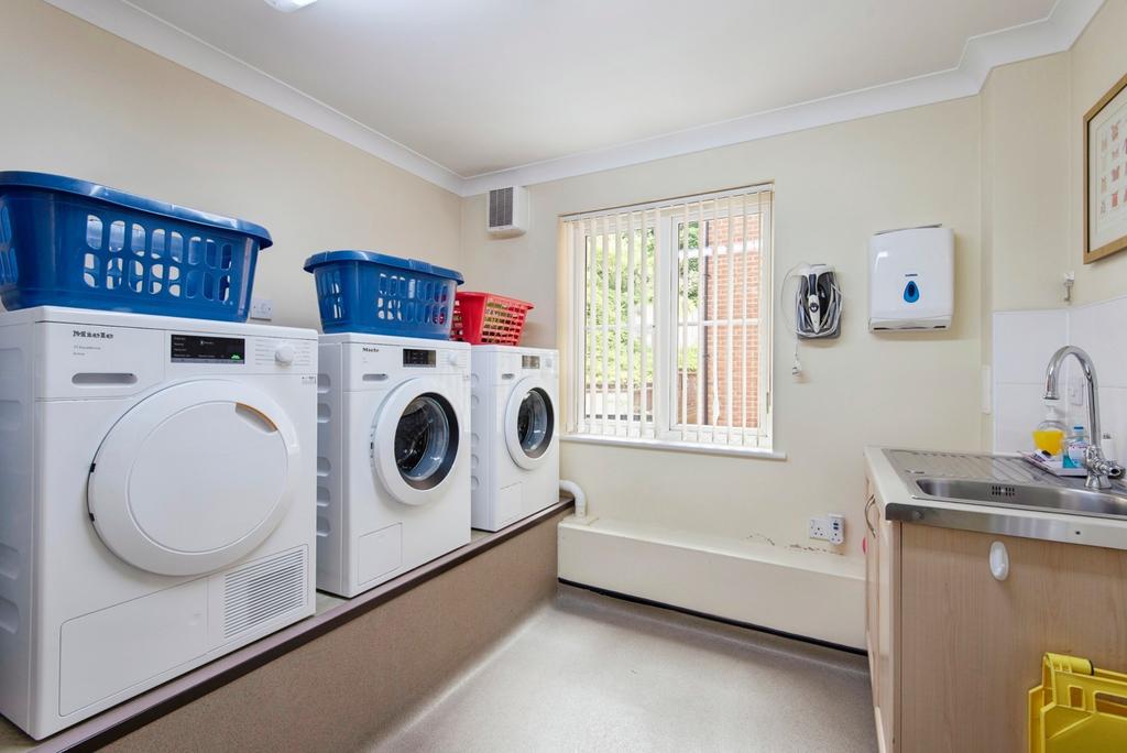 Wash Room