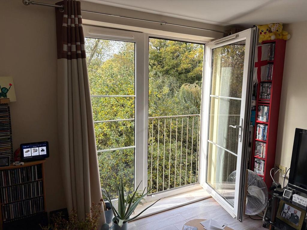 Juliet Balcony