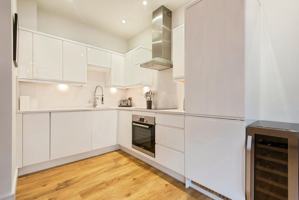 Kitchen/Lounge