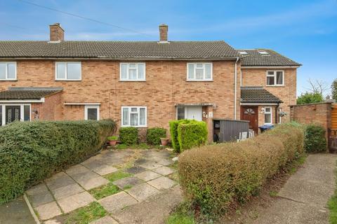 3 bedroom terraced house for sale, Caslon Way, Letchworth Garden City, Hertfordshire, SG6