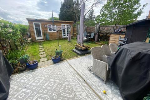 3 bedroom terraced house for sale, Caslon Way, Letchworth Garden City, Hertfordshire, SG6