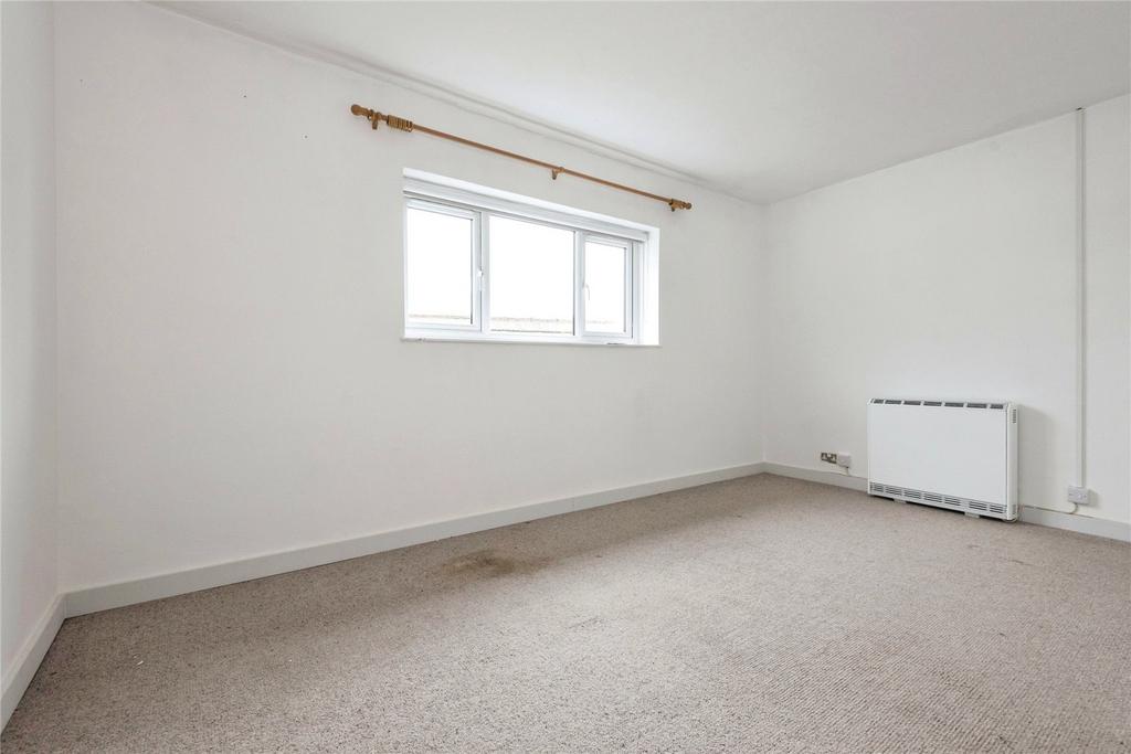 Lounge/Bedroom
