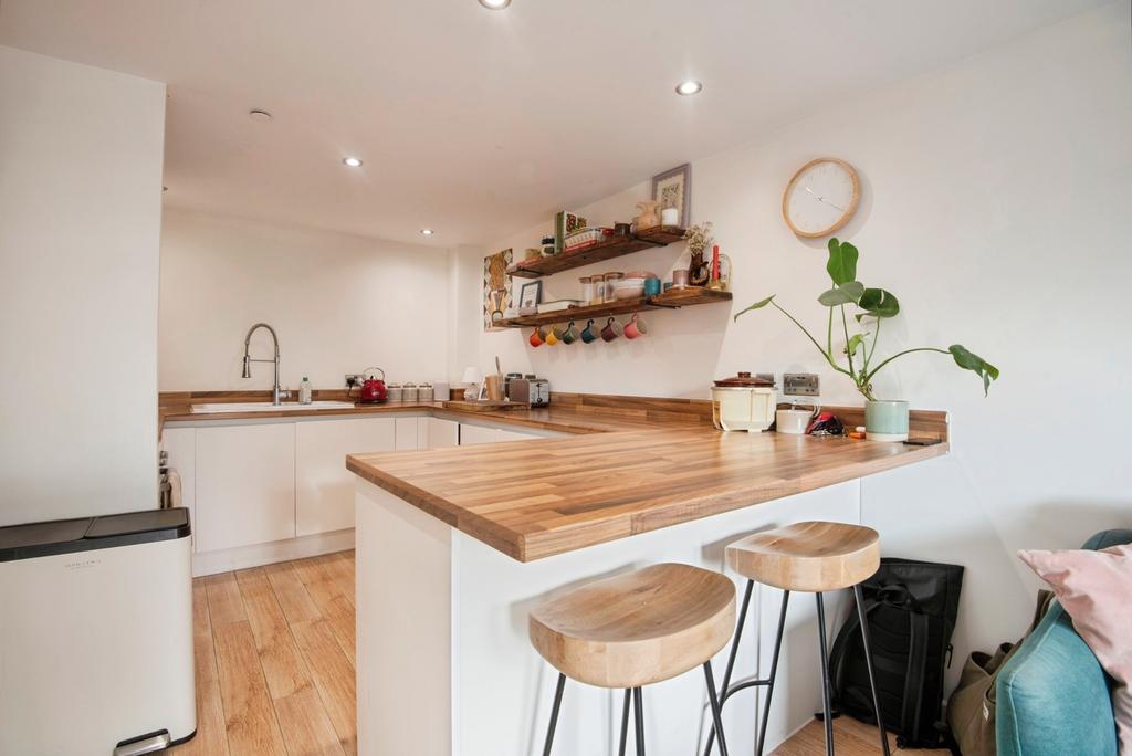 Kitchen/Lounge