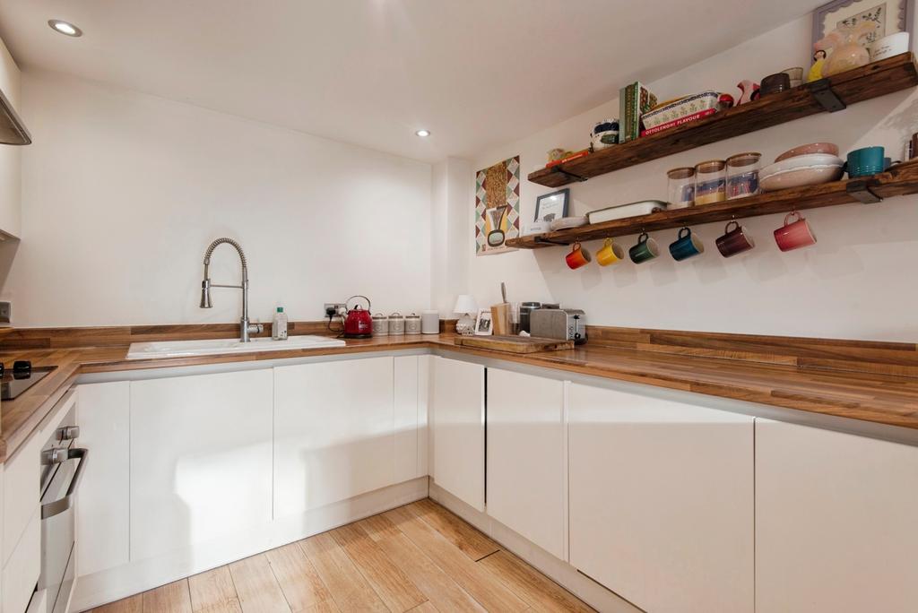 Kitchen/Lounge