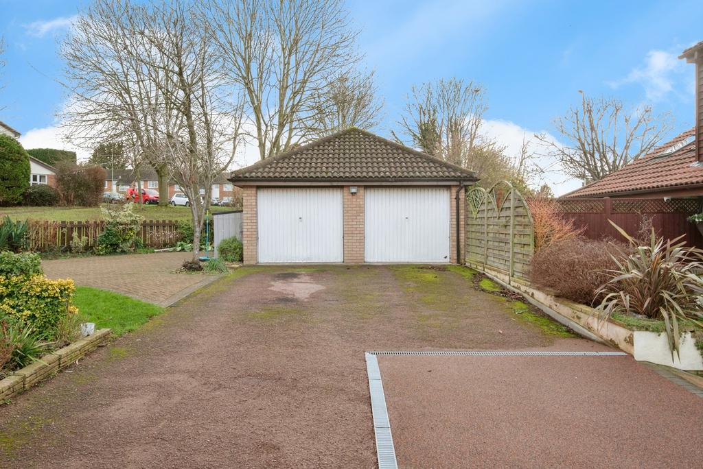 Double Garage