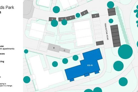 undefined, Brooklands Park, Stoke Gifford, Bristol, Gloucestershire, BS34