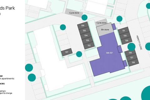 undefined, Brooklands Park, Stoke Gifford, Bristol, Gloucestershire, BS34