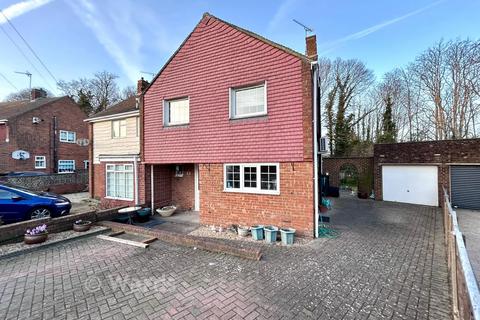 4 bedroom semi-detached house for sale, Prinys Drive, Wigmore, Gillingham, Kent
