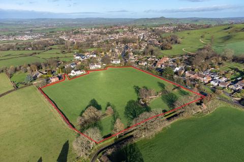 Plot for sale, Castle Cary, Somerset, BA7