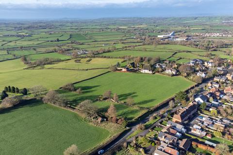Plot for sale, Castle Cary, Somerset, BA7