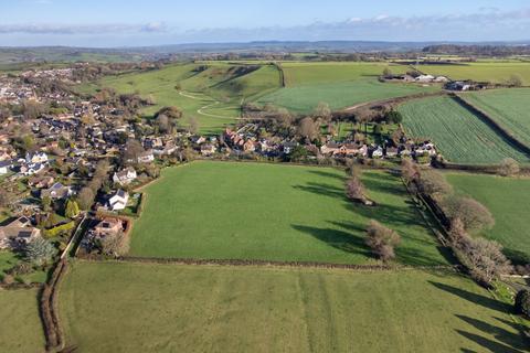 Plot for sale, Castle Cary, Somerset, BA7