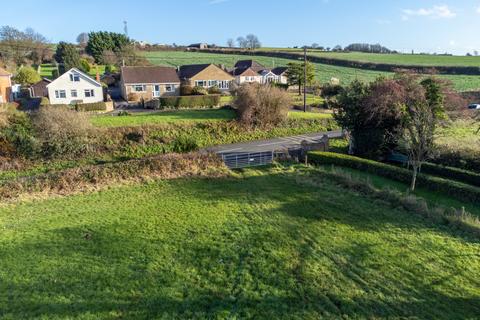 Plot for sale, Castle Cary, Somerset, BA7