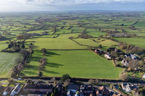 Plot for sale, Castle Cary, Somerset, BA7
