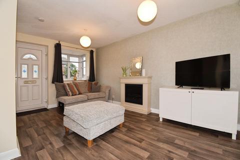 2 bedroom terraced house for sale, Little Dale, Wigston, LE18
