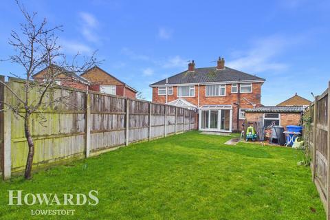 undefined, Hillcrest Gardens, Lowestoft