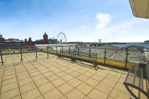 Ocean Buildings, Bute Terrace, Cardiff Bay, CF10