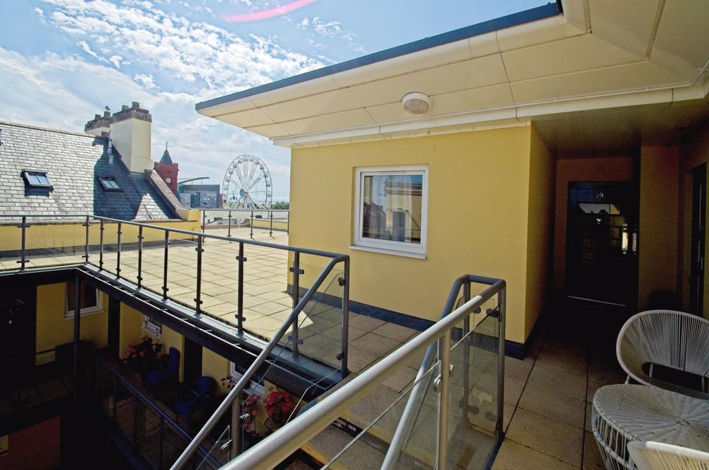 Roof Terrace