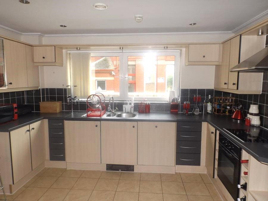 Open Plan Kitchen