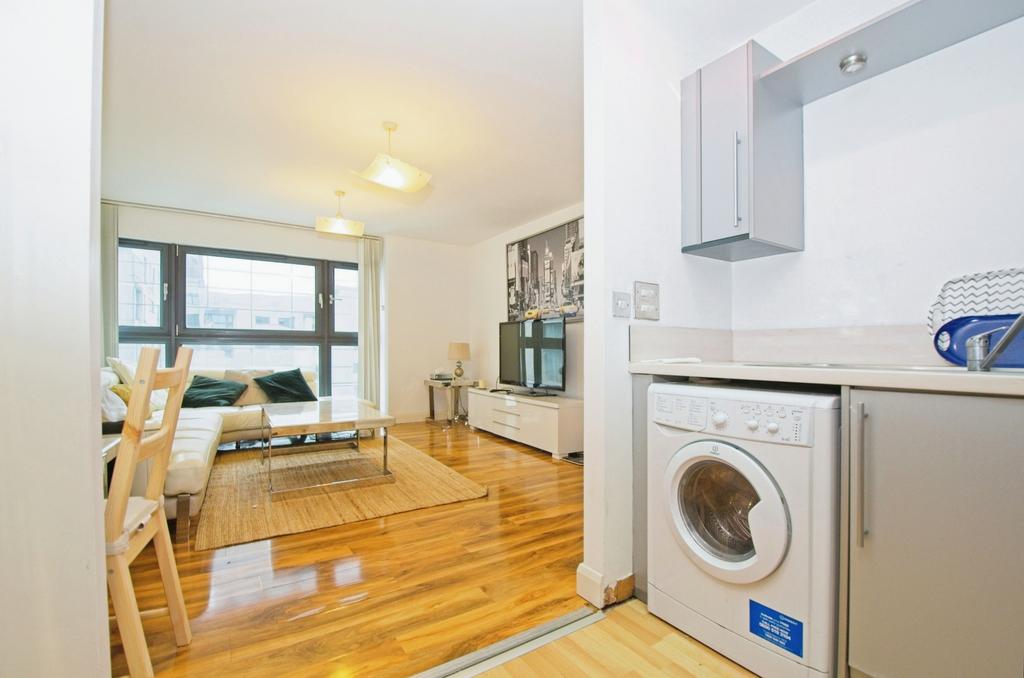 Open Plan Kitchen