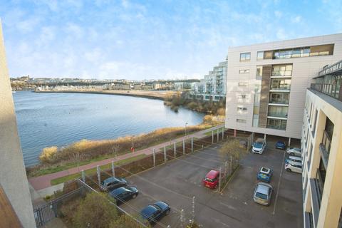 Flat - Caldey Island House, Ferry Court, Cardiff, South Glamorgan, CF11