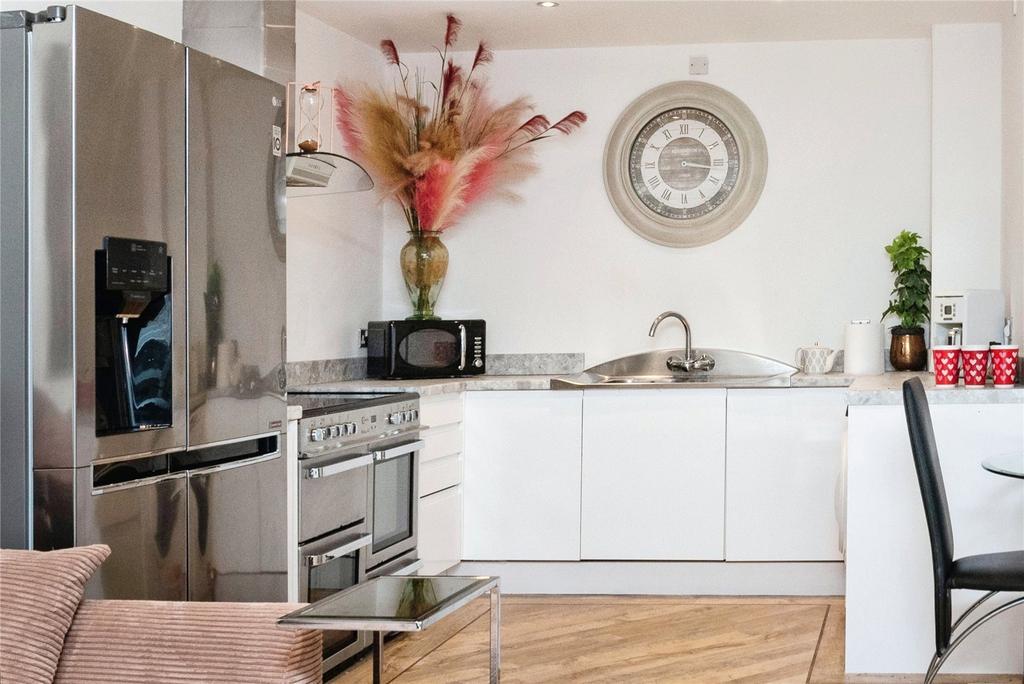 Open Plan Kitchen