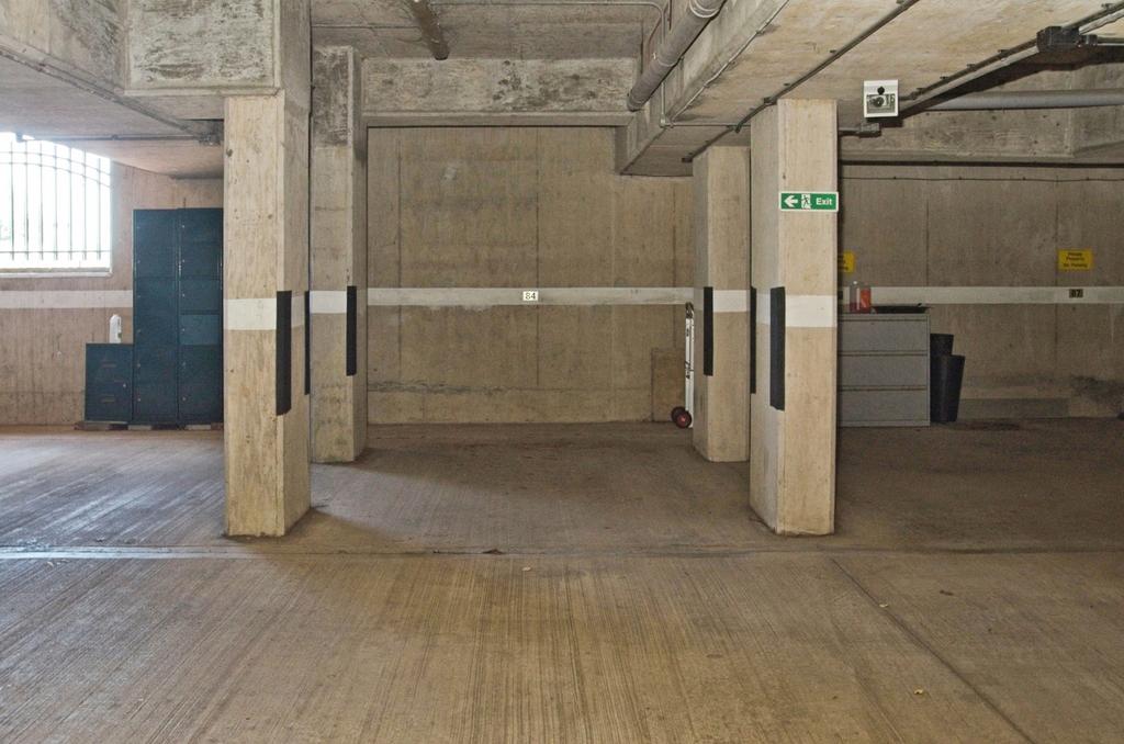 Car Parking Space