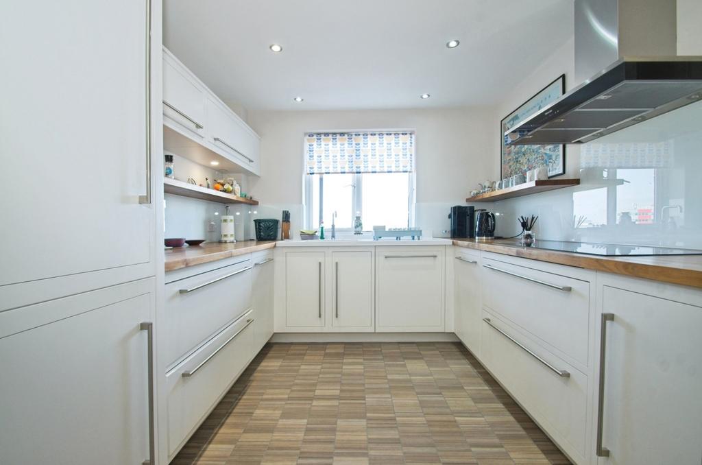 Separate Kitchen