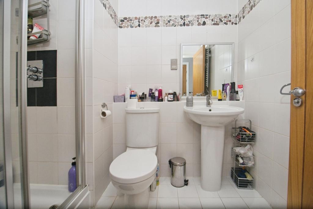 Ensuite Bathroom