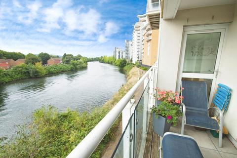 1 bedroom flat for sale, Penstone Court, Chandlery Way, Cardiff, CF10
