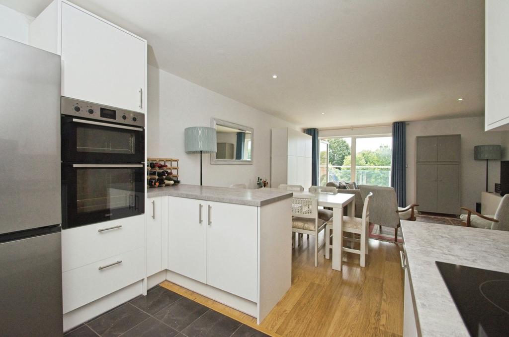 Open Plan Kitchen