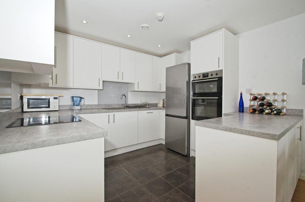 Open Plan Kitchen