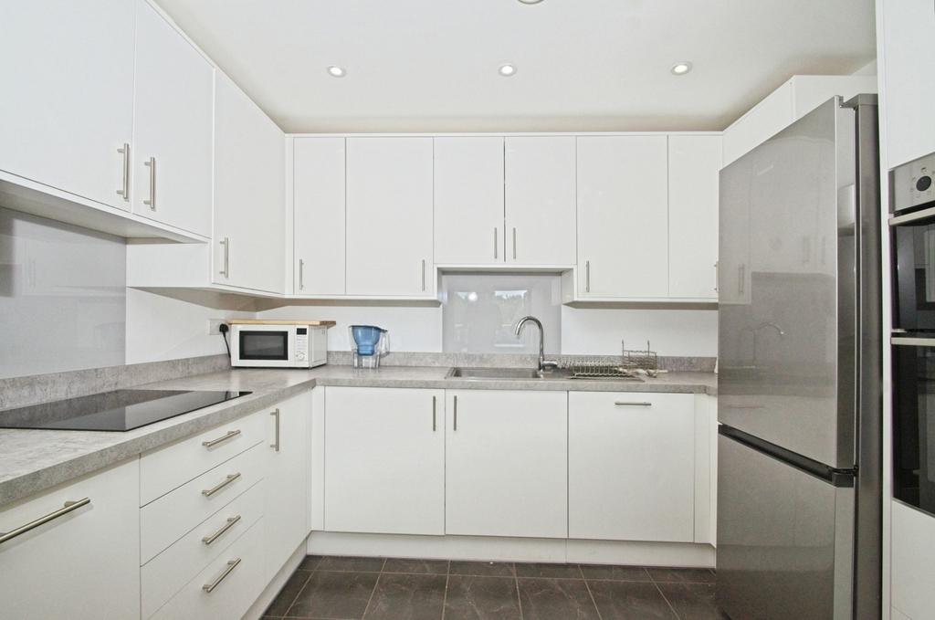 Open Plan Kitchen