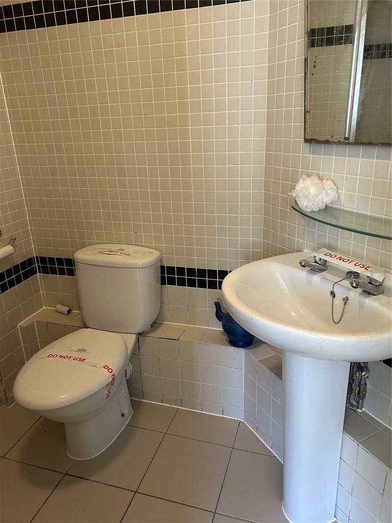 Ensuite Bathroom