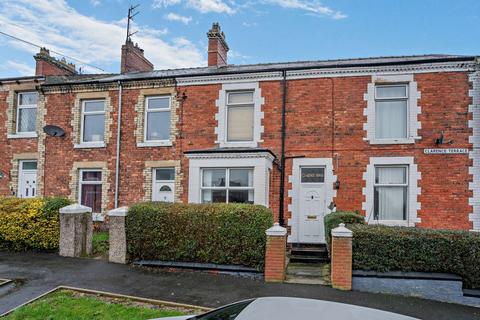4 bedroom terraced house for sale, Clarence Terrace, Willington, Crook, DL15