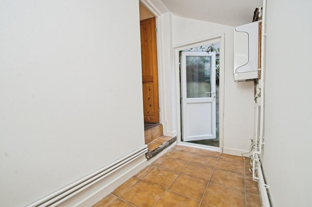 Room Off Kitchen