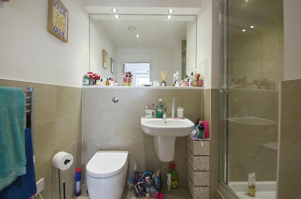 Ensuite Bathroom