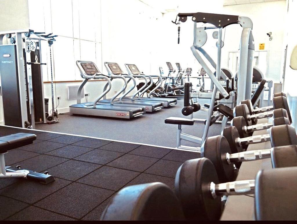 Commenal Gym