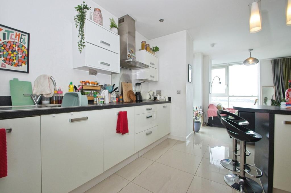 Open Plan Kitchen