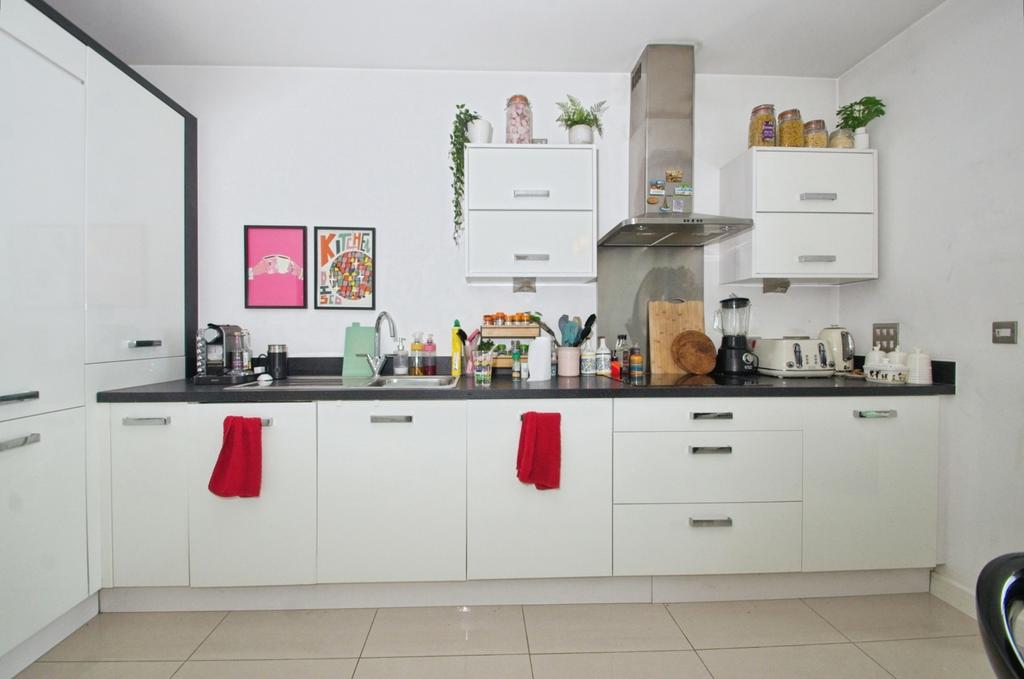 Open Plan Kitchen