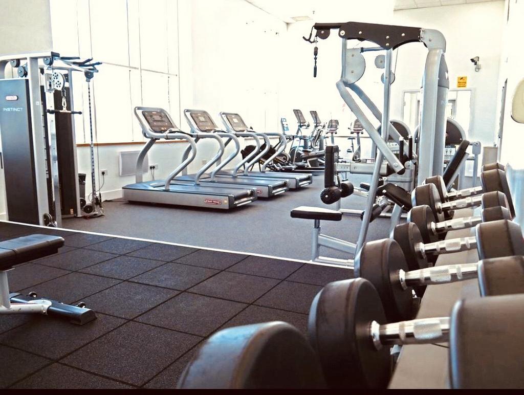 Communal Gym