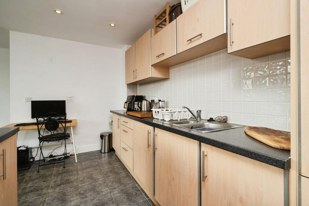 Open Plan Kitchen