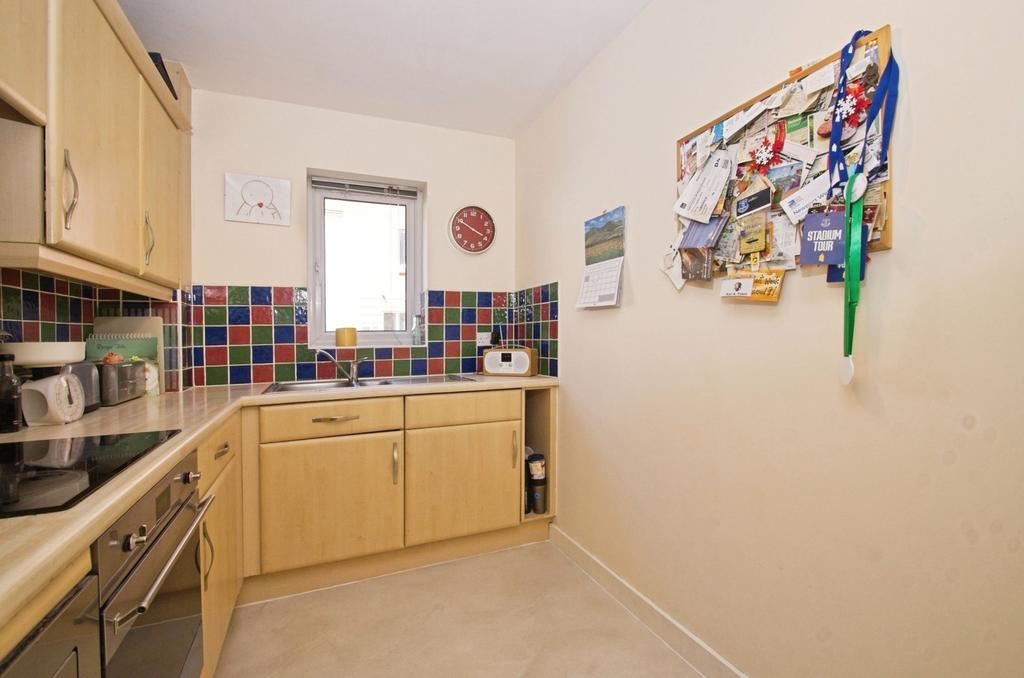 Separate Kitchen