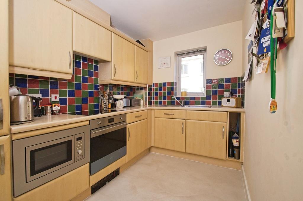Separate Kitchen