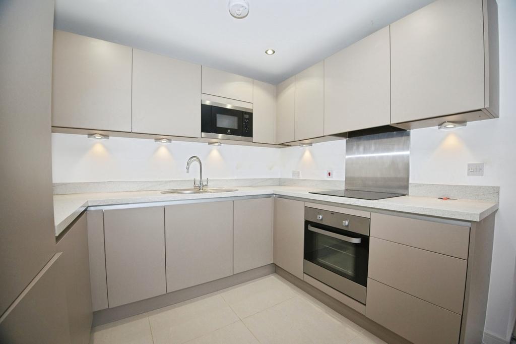 Open Plan Kitchen