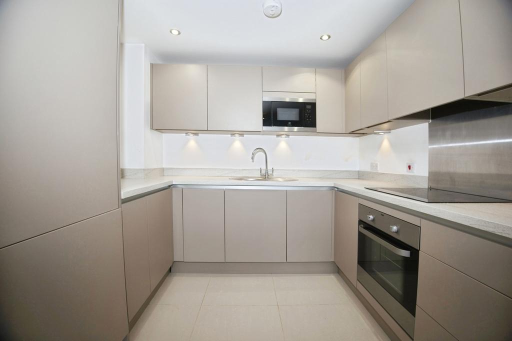 Open Plan Kitchen