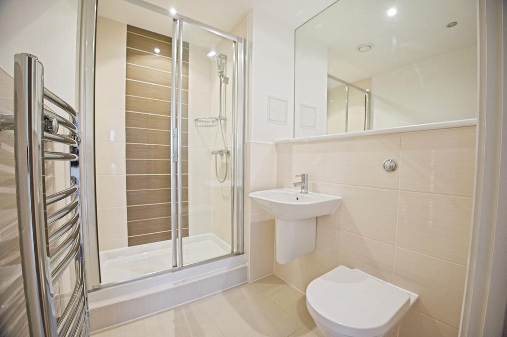 Ensuite Bathroom