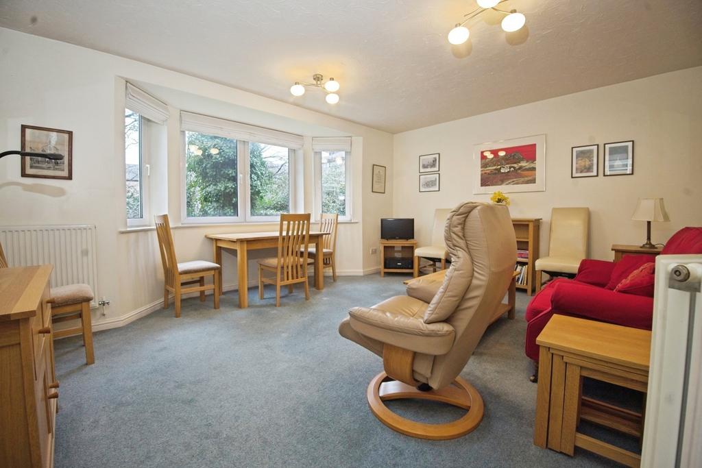 Living/Dining Area