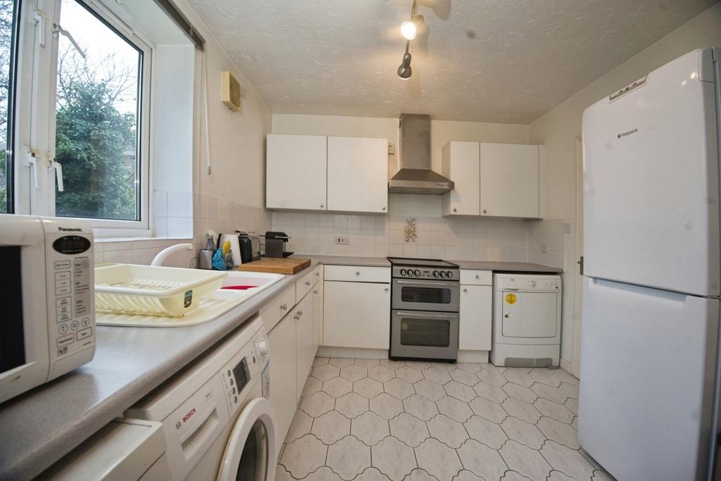 Separate Kitchen